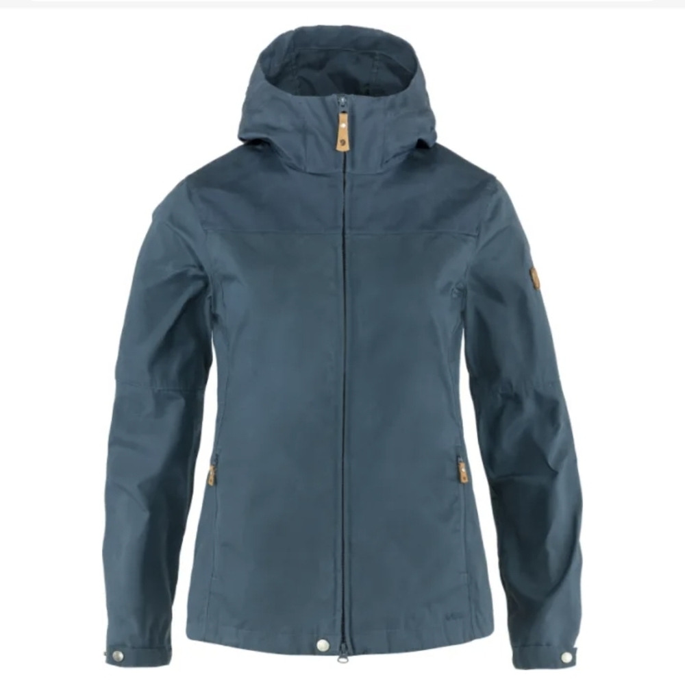 Fjallraven Women's Stina Indigo Blue Size XL - Picture 2 of 15
